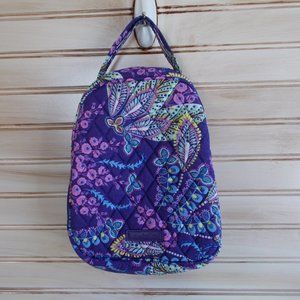 Vera Bradley Quilted Lunch Bag